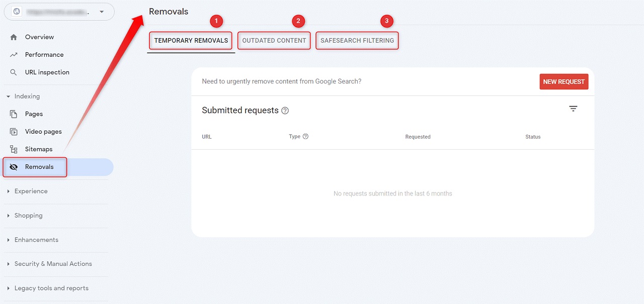 آشنایی با ابزار removals