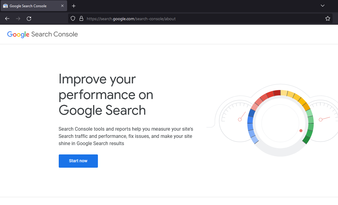 ثبت سایت در گوگل سرچ کنسول به صورت تصویری