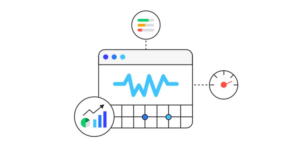 Core Web Vitals در سرچ‌کنسول